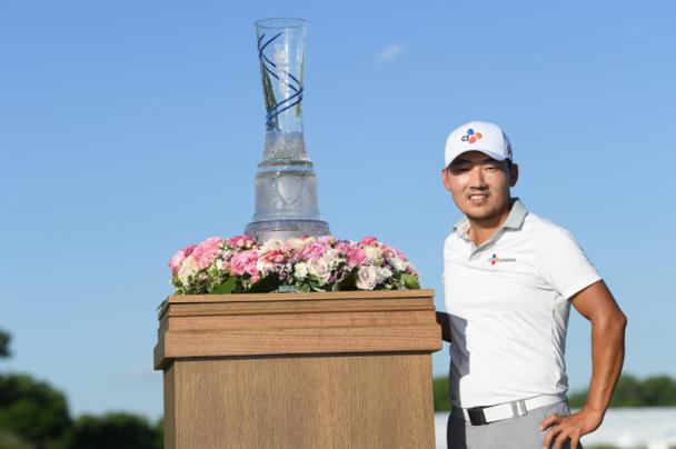 回顾att拜伦尼尔森赛姜晟训苦尽甘来夺首冠斯皮思生涯首秀十周年